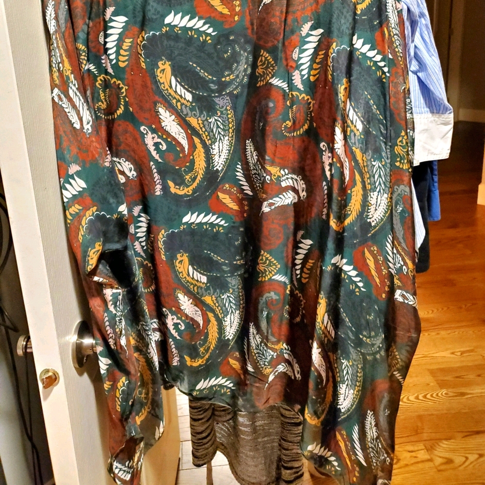 Womans blouse
